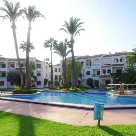 Aldeas Taray Admer 6 La Manga del Mar Menor Exterior photo