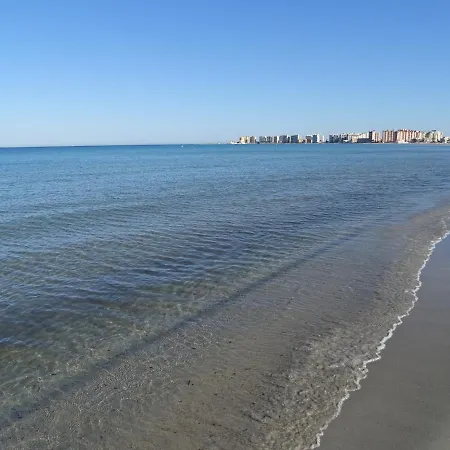 Aldeas Taray Admer 6 La Manga del Mar Menor Exterior photo