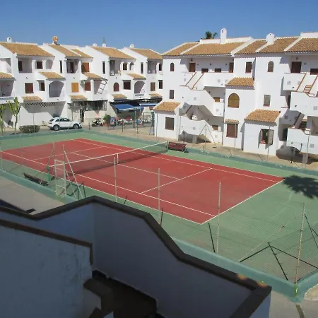 Aldeas Taray Admer 6 La Manga del Mar Menor Exterior photo