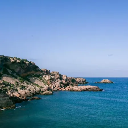 Aldeas Taray Admer 6 La Manga del Mar Menor Exterior photo